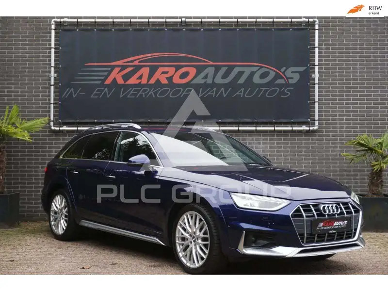 2019 Audi A4