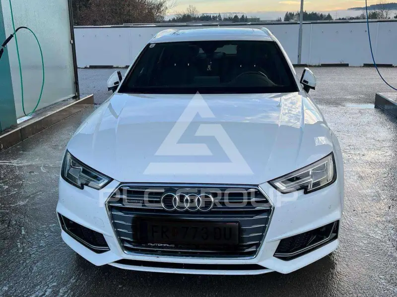 2019 Audi A4