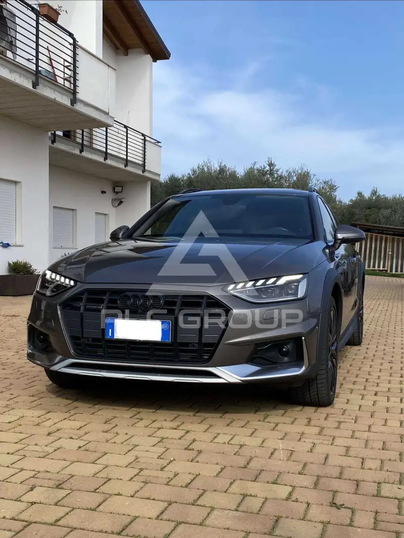 2019 Audi A4