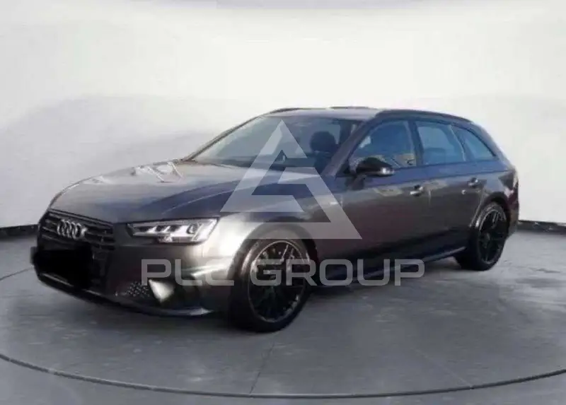 2019 Audi A4