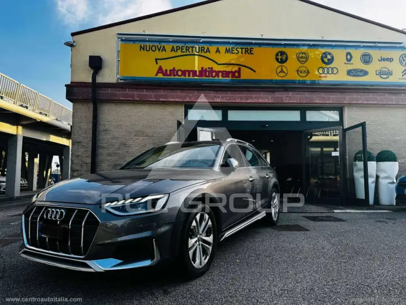 2019 Audi A4