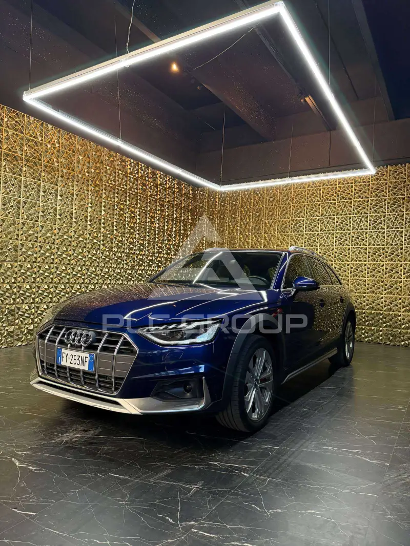 2019 Audi A4