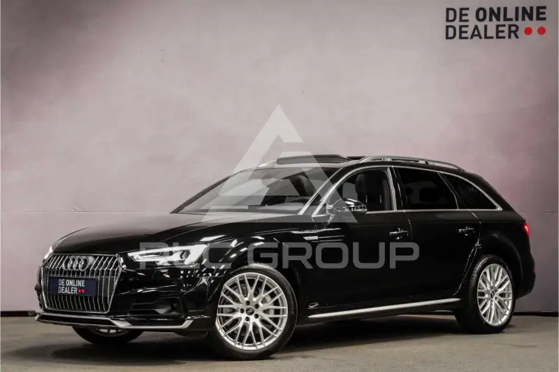 2019 Audi A4
