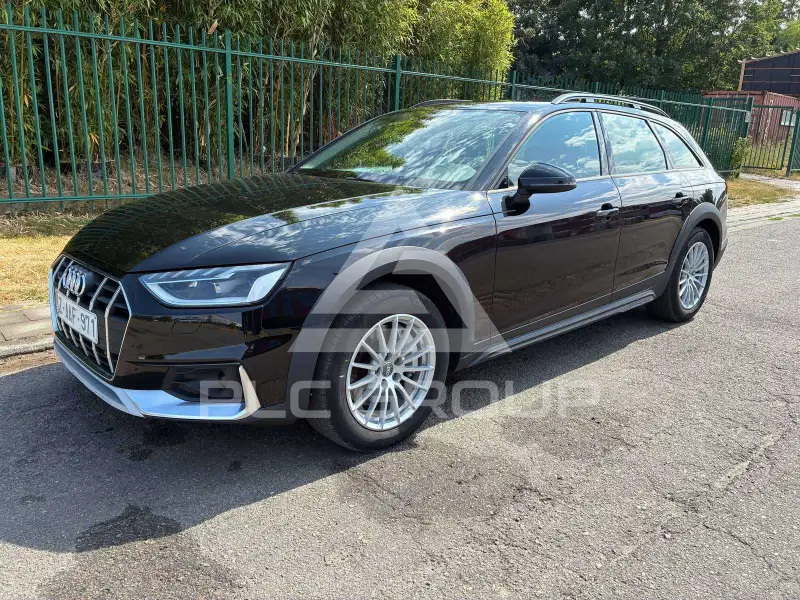 2019 Audi A4