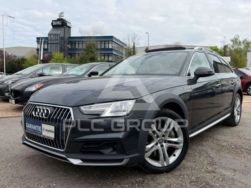 2019 Audi A4