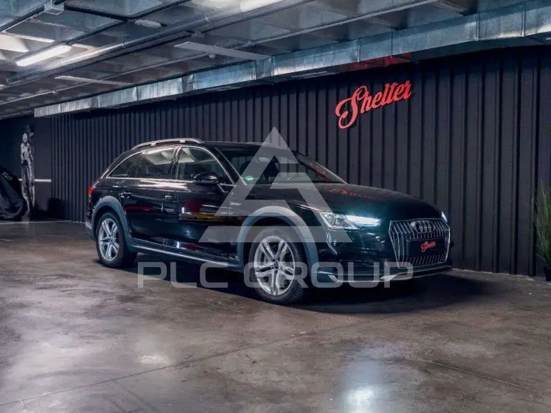 2019 Audi A4