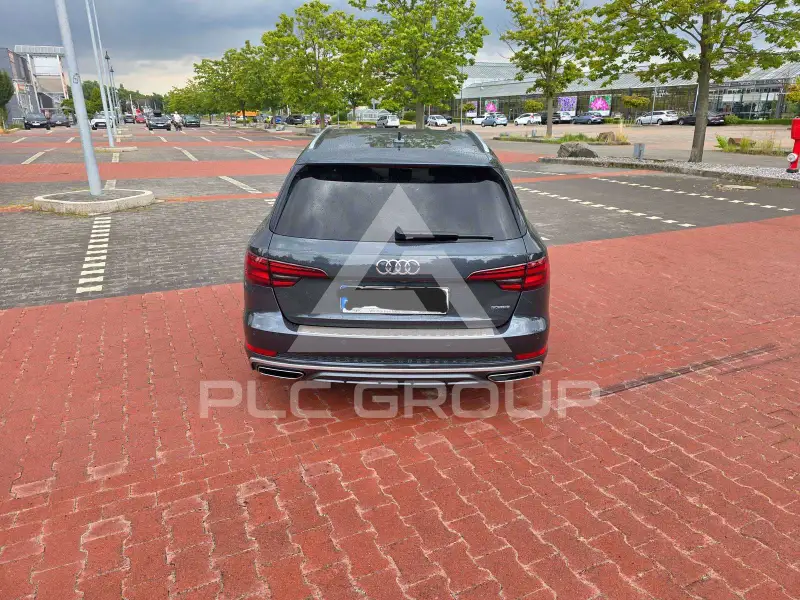 2019 Audi A4