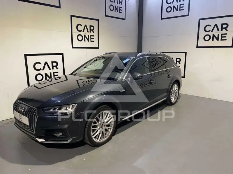 2019 Audi A4