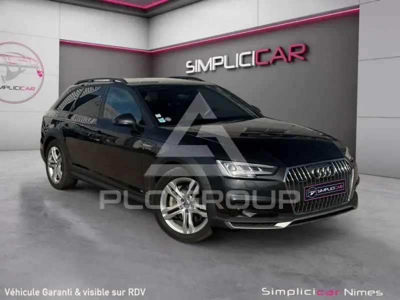 2019 Audi A4