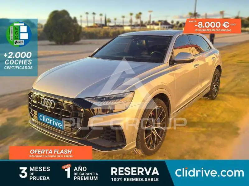 2019 Audi Q8