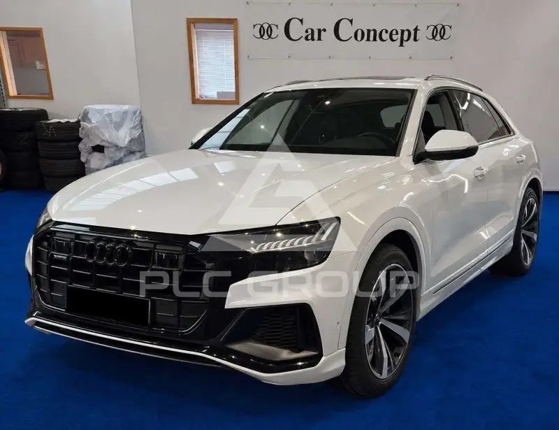 2019 Audi Q8