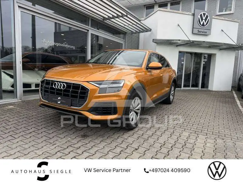 2019 Audi Q8
