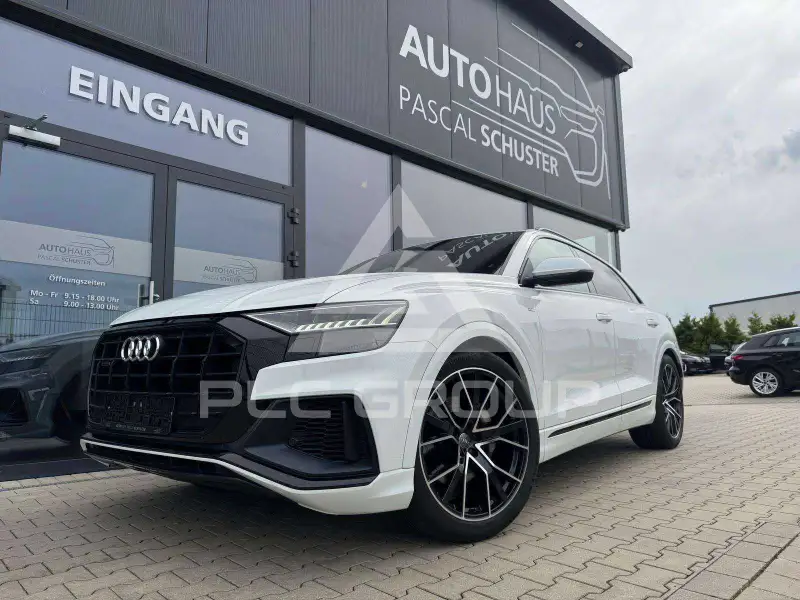 2019 Audi Q8