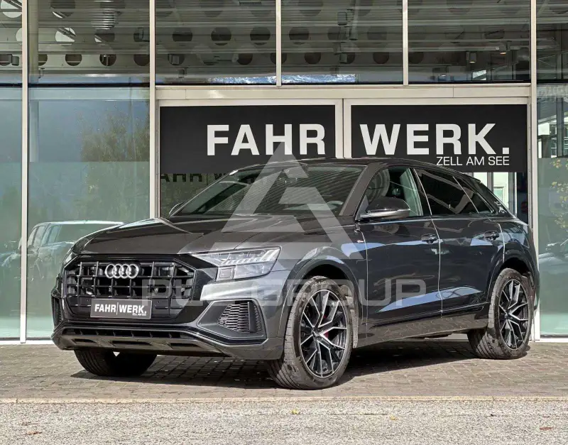 2019 Audi Q8