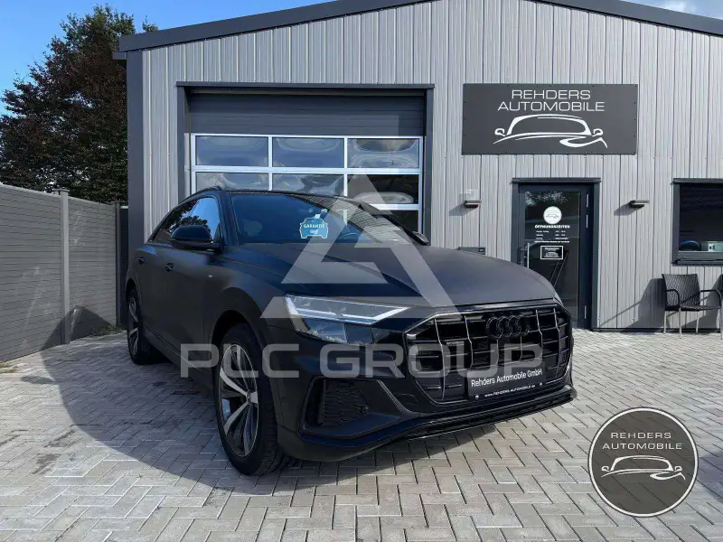 2019 Audi Q8