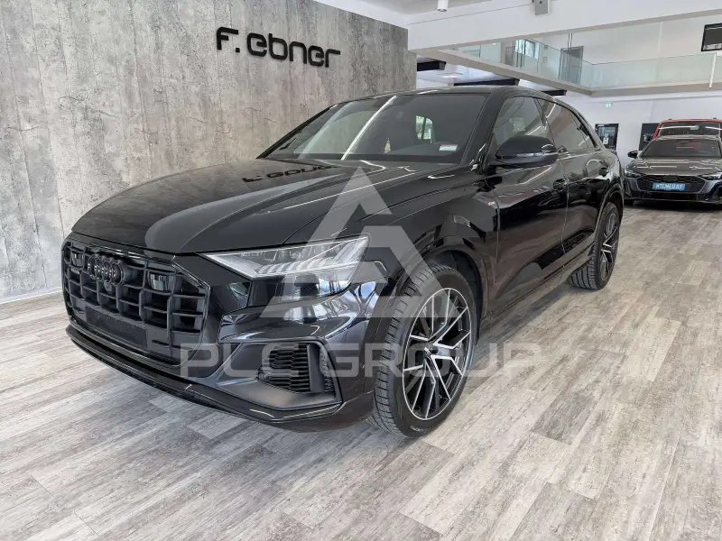 2019 Audi Q8