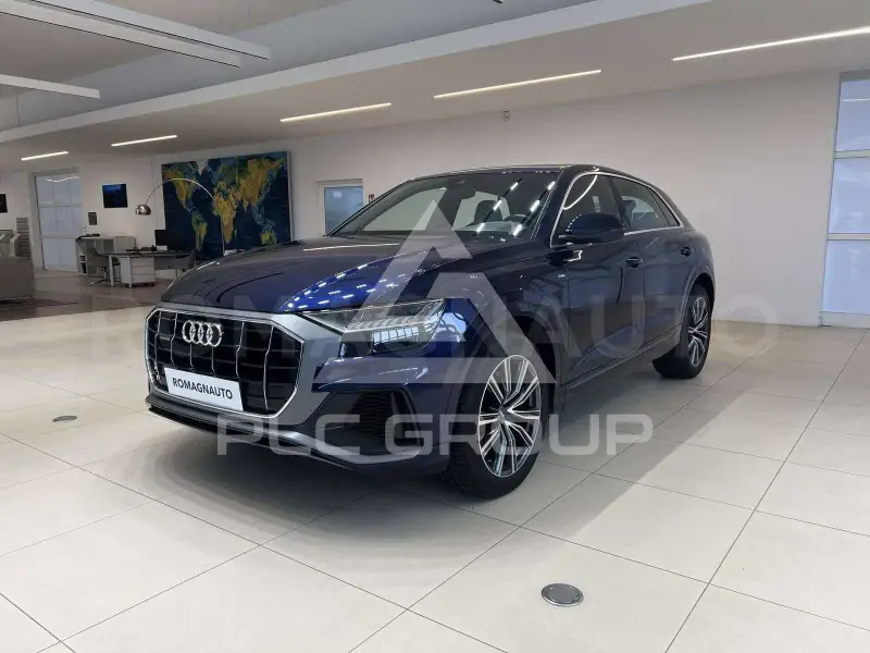 2019 Audi Q8