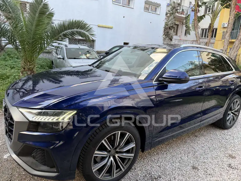 2019 Audi Q8