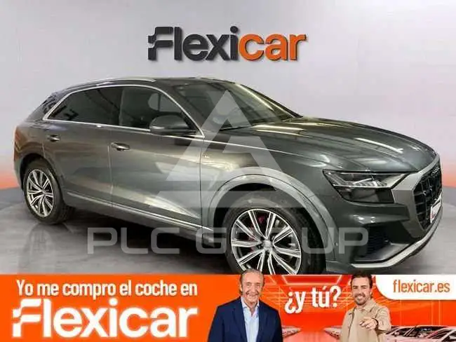 2019 Audi Q8