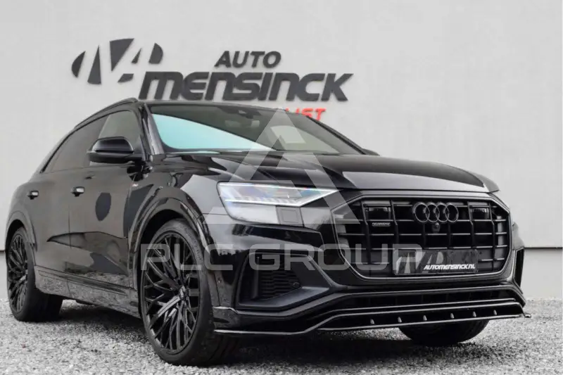 2019 Audi Q8