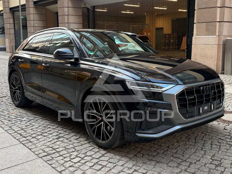 2019 Audi Q8