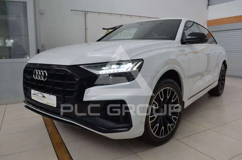 2019 Audi Q8