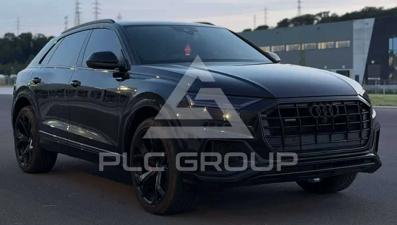 2019 Audi Q8