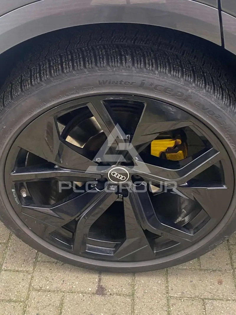 2019 Audi Q8