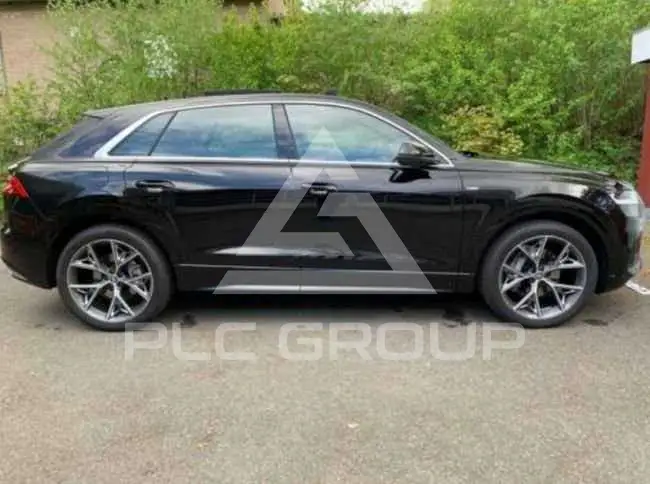 2019 Audi Q8