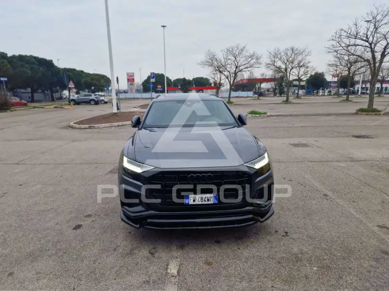 2019 Audi Q8
