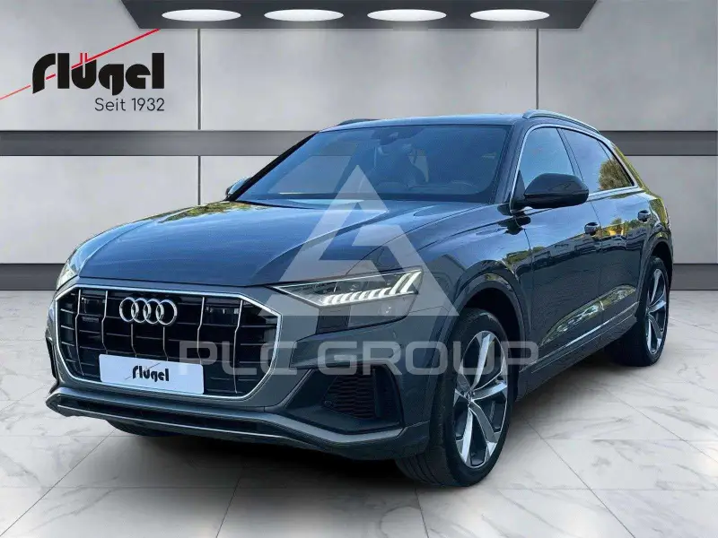 2019 Audi Q8