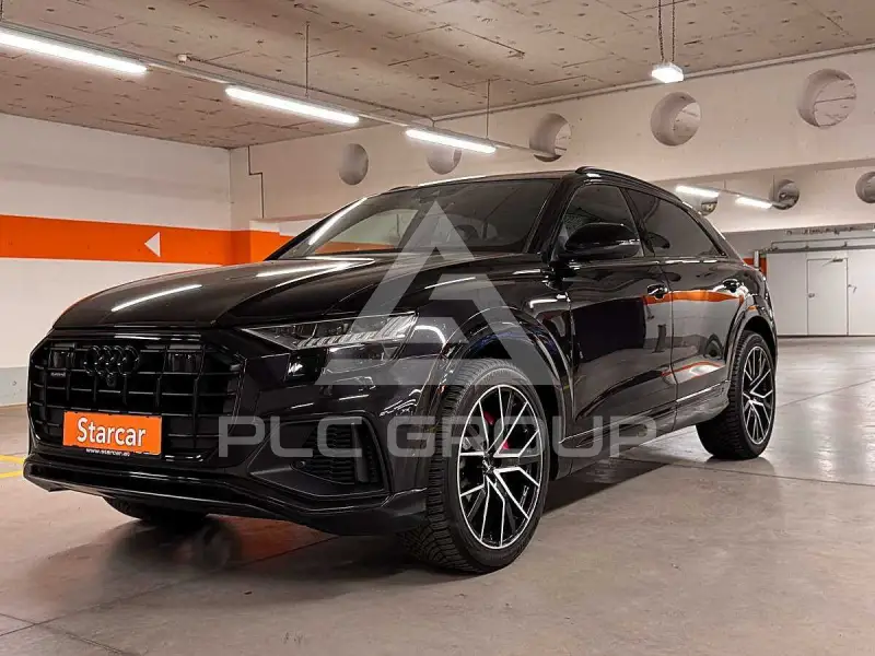 2019 Audi Q8