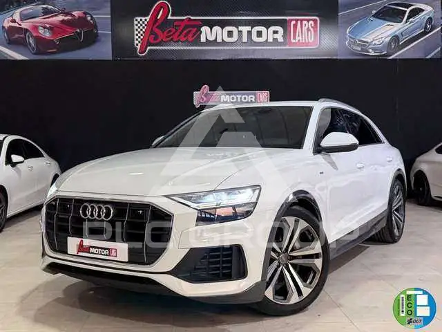 2019 Audi Q8
