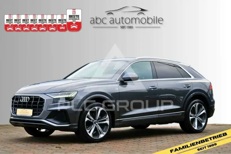 2019 Audi Q8