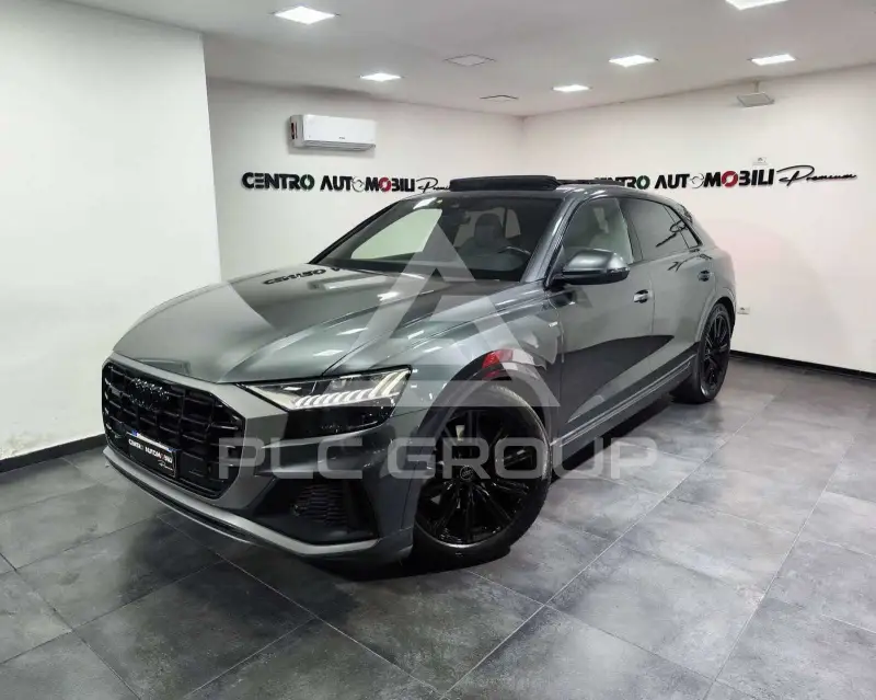 2019 Audi Q8
