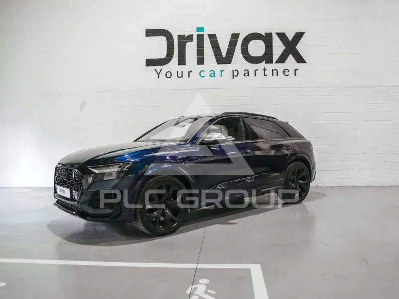 2019 Audi Q8