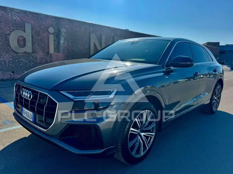 2019 Audi Q8