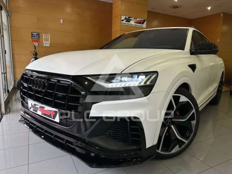 2019 Audi Q8