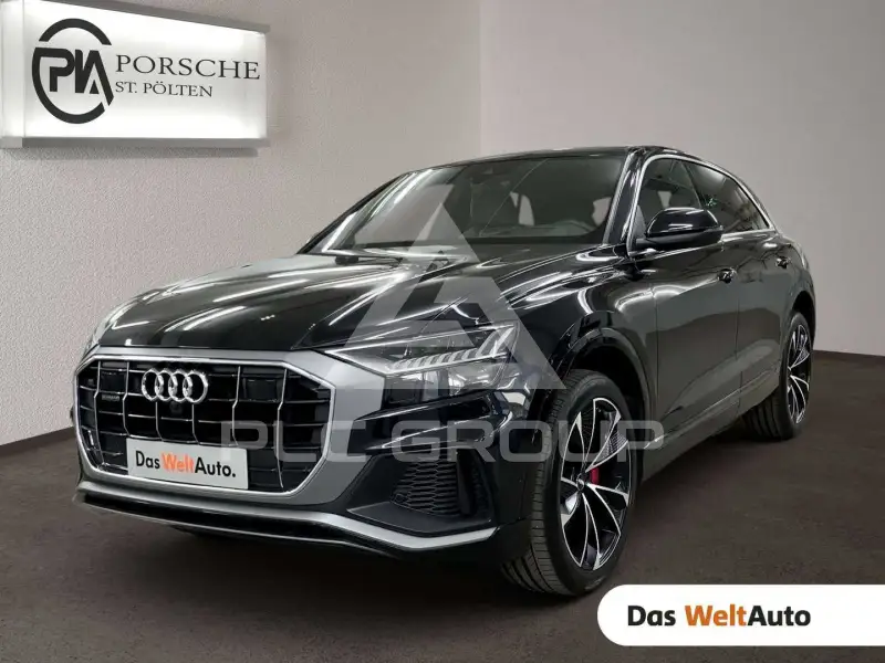 2019 Audi Q8