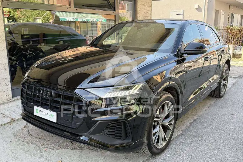 2019 Audi Q8