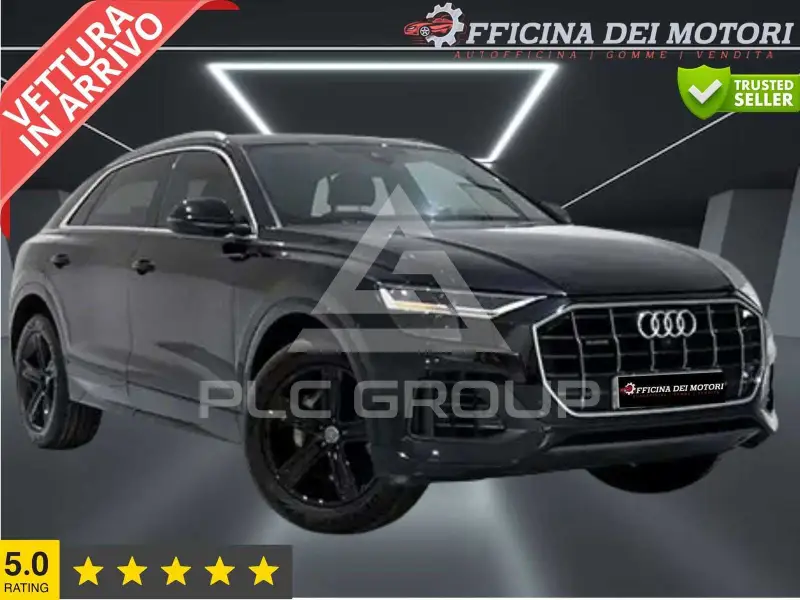 2019 Audi Q8