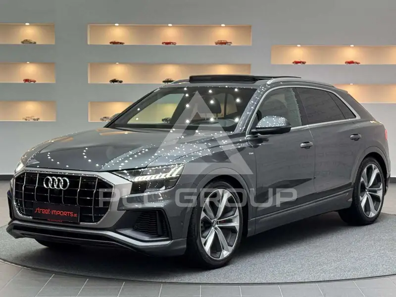 2019 Audi Q8