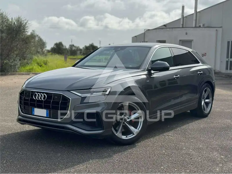 2019 Audi Q8