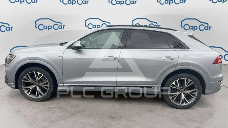 2019 Audi Q8