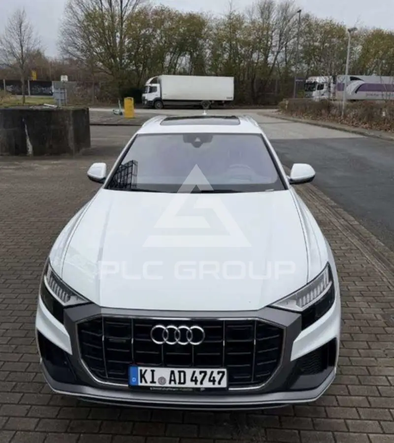 2019 Audi Q8