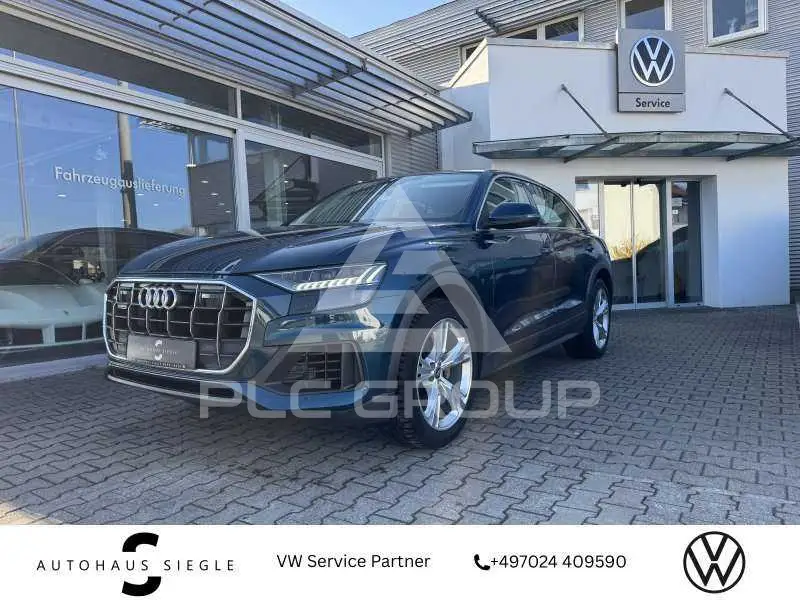 2019 Audi Q8