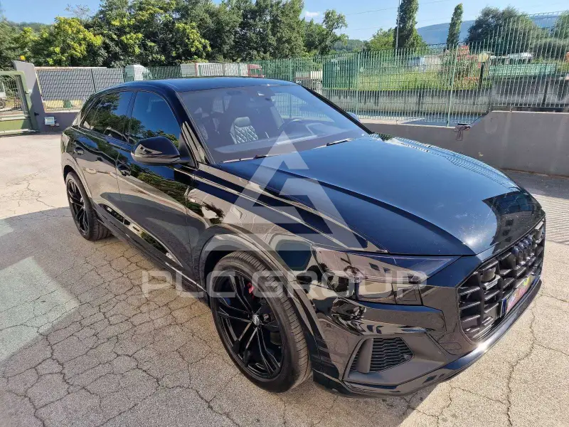 2019 Audi Q8