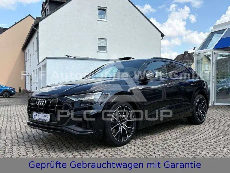 2019 Audi Q8
