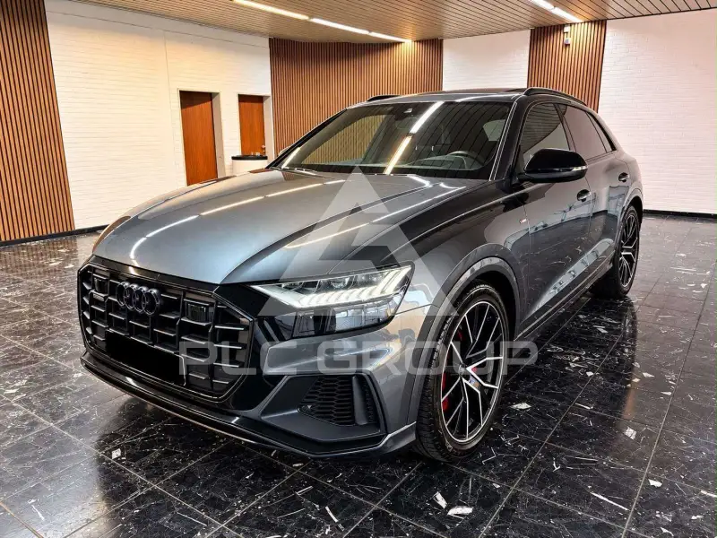 2019 Audi Q8