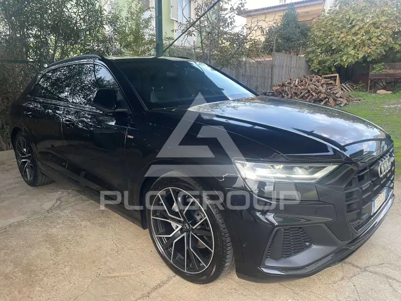 2019 Audi Q8